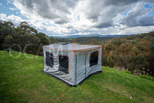 Load image into Gallery viewer, OCAM Wingman Premium Awning Tent / Walls, 2.3m Driver Side

