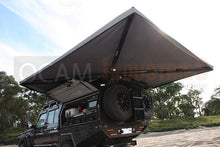 Load image into Gallery viewer, OCAM Wingman Premium 270 Degree Awning - Passenger Side With Ceiling Door, 2.3m, 600D Oxford 4x4 Camping
