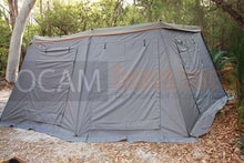 Load image into Gallery viewer, OCAM Wingman 270 XL Awning Walls / Tent - Driver Side
