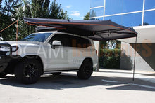 Load image into Gallery viewer, OCAM Wingman 270 XL Awning - Passenger Side with Ceiling Door, Grey 600D Oxford Premium 4x4 Camping
