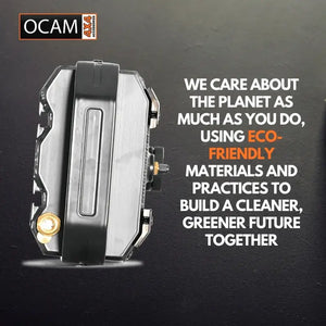 OCAM Night Sky 36L Pressurized Water Tank Camper Trailers Caravans 4X4 4WD Truck
