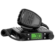 Load image into Gallery viewer, Uniden 80 Channel Compact UHF CB Mobile with 7 Colour LCD Backlight Options X70
