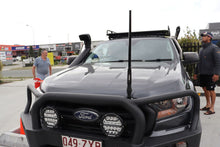Load image into Gallery viewer, Uniden Smart UHF Radio w/ Large OLED Display &amp; ATX890S Antenna XTRAK-80-ADV-PACK

