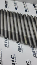 Load image into Gallery viewer, Atomic SOHC INTECH H13 T/Steel 14.3mm Headstud Kit

