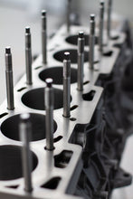 Load image into Gallery viewer, Atomic Barra Tool Steel Headstuds
