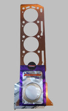 Load image into Gallery viewer, Atomic Barra Copper Fire Ring Head Gasket | 1mm
