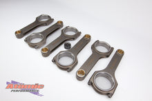 Load image into Gallery viewer, Atomic Barra Billet FatRod Conrods
