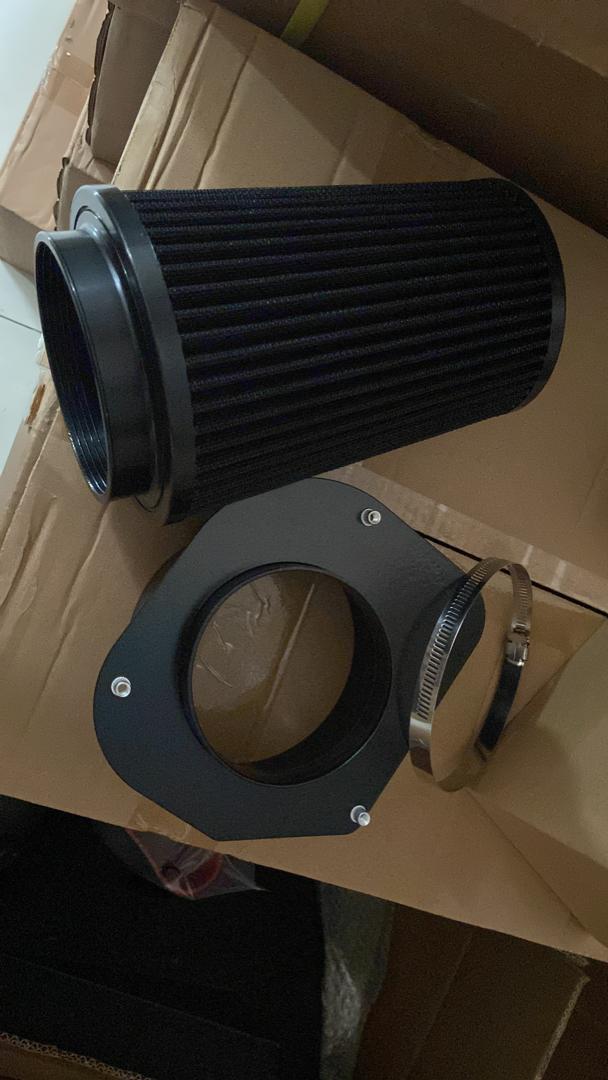 Mercedes AMG W176 A45 CLA45 GLA45 2013-2018 Air Intake – performanceheaven