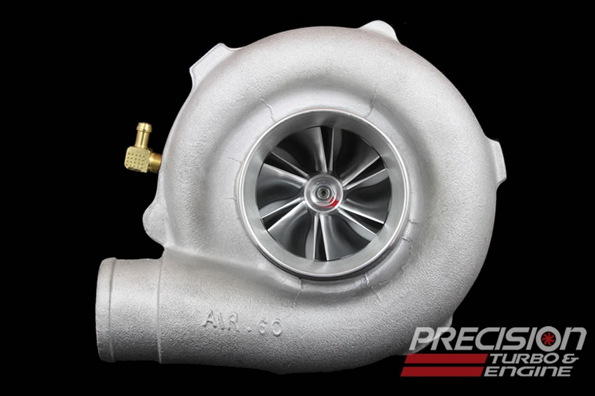 Entry Level Turbocharger - 6776 MFS