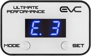 EVC Throttle Controller by Ultimate9