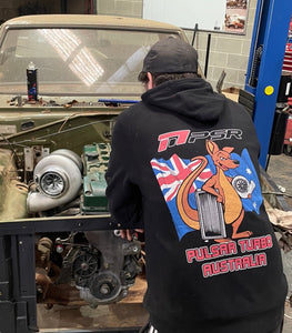 Pulsar Turbo Australia Hoodies
