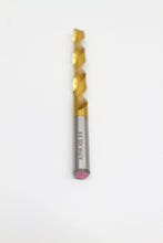 Load image into Gallery viewer, 9.9 mm Ti coated drill – pink paint on top
