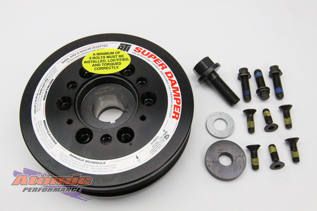Atomic Barra ATI Balancer Kit | Race Balancer – performanceheaven