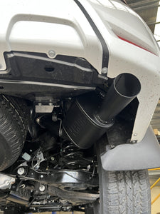 Nissan Y62 Series 5 Patrol SUV 5.6L Ignite Exhaust