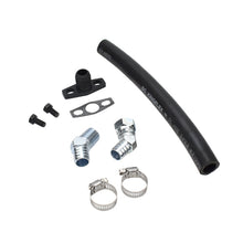 Load image into Gallery viewer, Turbo Oil Drain Hose Kit Toyota 2RZ 3RZ with TD05H TD06
