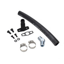Load image into Gallery viewer, Turbo Oil Drain Hose Kit Toyota Hilux 3.0L 5L 5LE with Garrett GT25R GT28R
