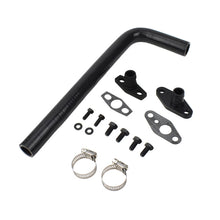 Load image into Gallery viewer, Turbo Oil Drain Hose Kit Toyota Land Cruiser 12HT with TD05H
