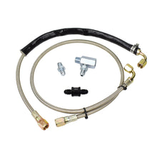 Load image into Gallery viewer, Turbo Oil Feed Line Kit Ford Falcon XR6 FG with Garrett GT3576R
