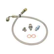 Load image into Gallery viewer, Turbo Oil Feed Line Kit Toyota 1JZ 2JZ with Garrett GTW3884R
