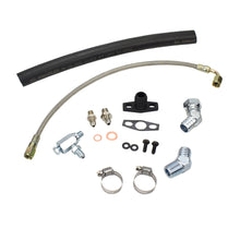 Load image into Gallery viewer, Turbo Oil Feed Return Line Kit Toyota 1TR 2TR with TD05H TD06
