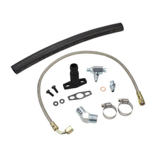 Load image into Gallery viewer, Turbo Oil Feed Return Line Kit Toyota Hilux 2.8L 3L with TD05H
