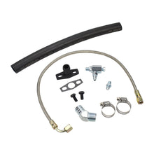 Load image into Gallery viewer, Turbo Oil Feed Return Line Kit Toyota Hilux 3.0L 5L 5LE with Garrett GT25R GT28R
