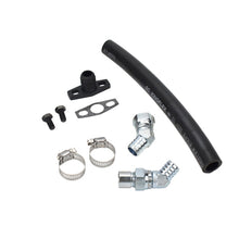 Load image into Gallery viewer, Turbo Oil Drain Hose Kit Toyota 1FZ-FE Garrett G-Series G25 G30 G35
