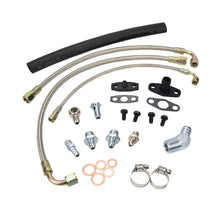 Load image into Gallery viewer, Turbo Oil Water Line Kit Holden Commodore VL RB30ET with Garrett GT37R GT40R GT42R GT45R
