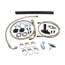 Load image into Gallery viewer, Turbo Oil Water Line Kit Toyota Land Cruiser 2H with CT26
