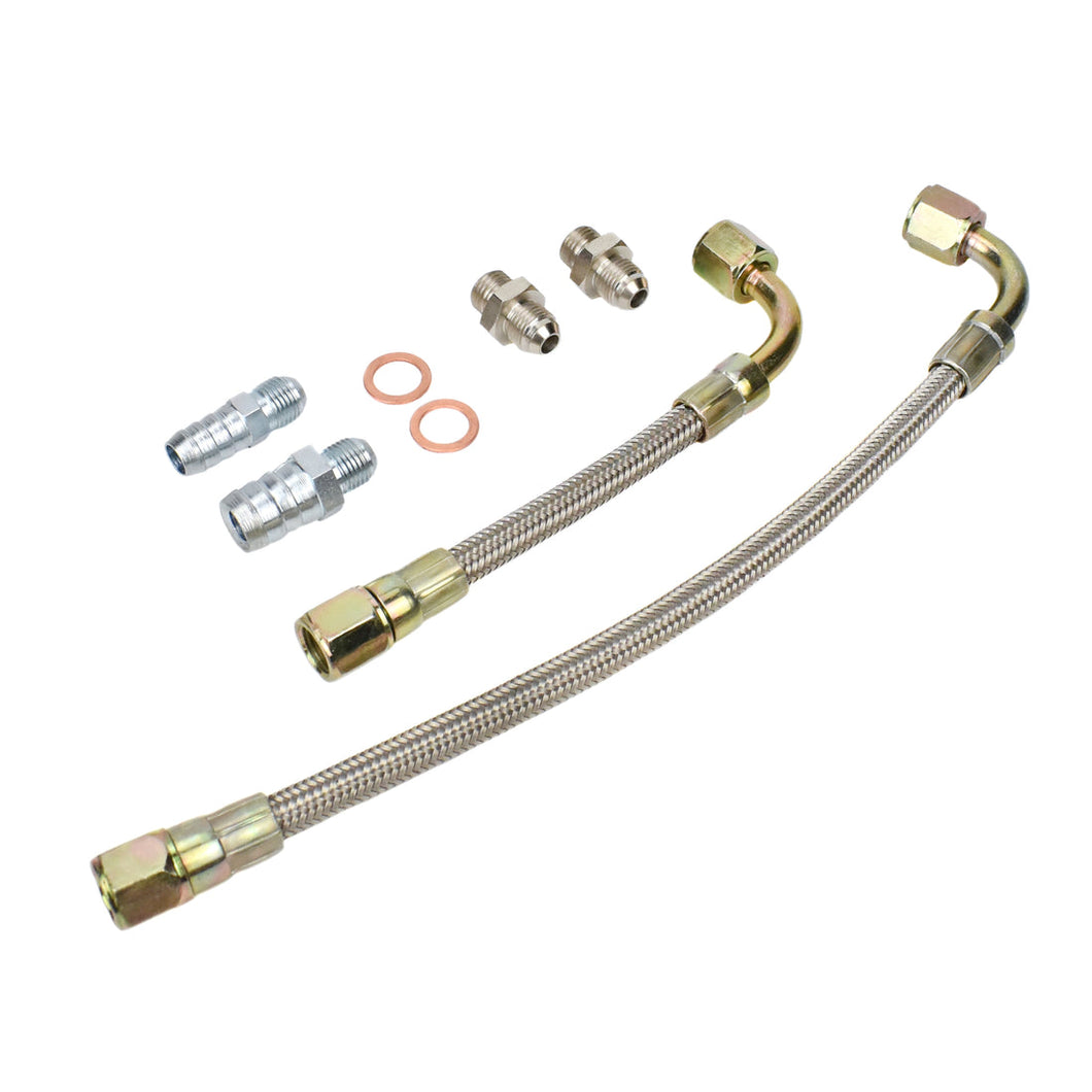 Turbo Water Line Kit Peugeot 207 308 508 3008 5008 RCZ 1.6THP 16V K03