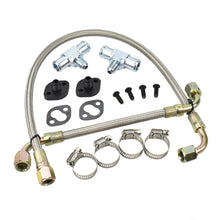 Load image into Gallery viewer, Turbo Water Line Kit Toyota Hilux 3.0L 5L 5LE with CT20
