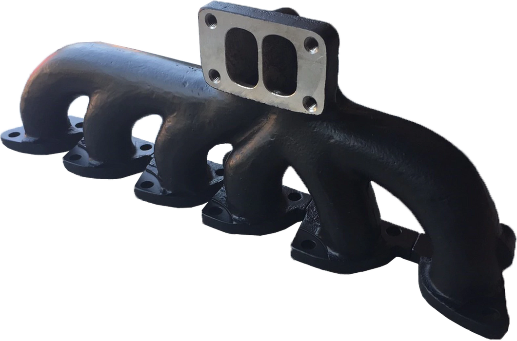VL Commodore Hi-Flow Cast Turbo Exhaust Manifold