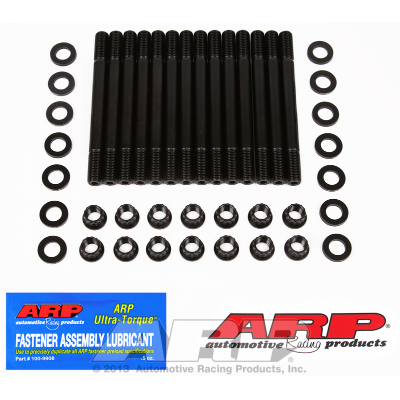 ARP - 12-Point Nuts fits Nissan RB20DE/DET Head Stud Kit 2.0L & RB25DE/DET 2.5L