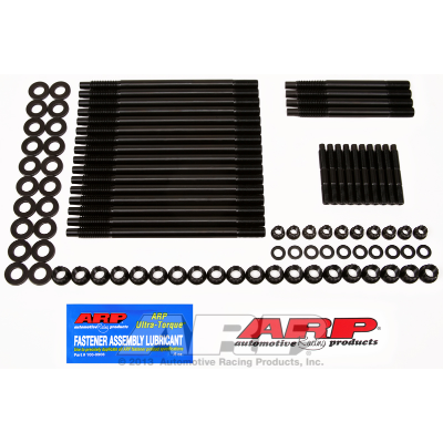 ARP - Head Stud Kit, 12-Point Nut for Chev Gen III LS Series (2003 & Earlier)