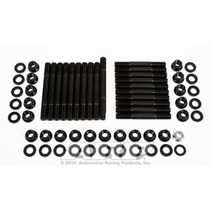 ARP - Main Stud Kit, 4-Bolt Main 12-Point Nut for Dart LS Next Iron Block