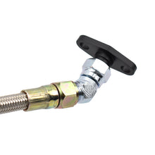 Load image into Gallery viewer, Braided Turbo Oil Water Line Kit Garrett GT37R GT40R GT42R GT45R
