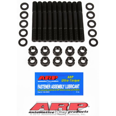 ARP - Main Stud Kit, 2-Bolt Main Hex Nut fits Ford 302-351 Cleveland