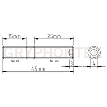 Load image into Gallery viewer, Exhaust Manifold Stud Nut Kit Chevy GM LSX LS1 LS2 LS3 LS6 LS7 LS9 LQ9
