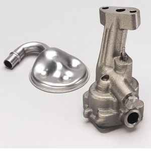 Standard Volume Oil Pump Pontiac 326-455 MEM-54D-S