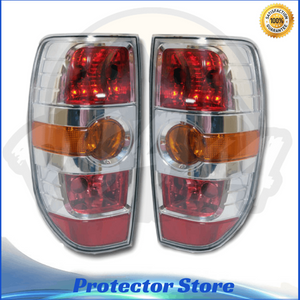 Pair of Tail Lights for Mazda BT-50 2008-2011 Tailights