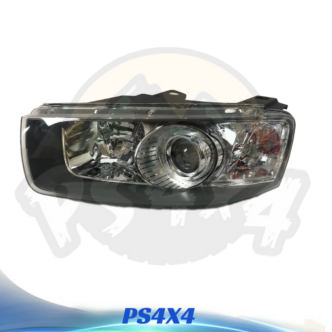Left Hand Headlight for Holden Captiva 7 Series II 2012-2015 LHS *Comes W/ Globes*