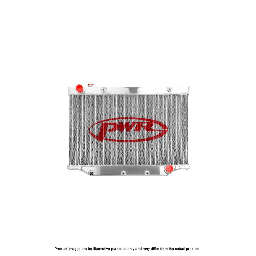 55mm Radiator (Toyota Landcruiser 80 Series Auto 90-97)