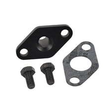Load image into Gallery viewer, 10AN Turbo Oil Drain Flange Kit for Toyota 1JZ 2JZ Oil Pan
