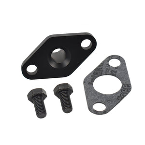 10AN Turbo Oil Drain Flange Kit for Toyota 1JZ 2JZ Oil Pan