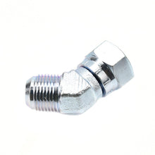 Load image into Gallery viewer, Swivel Fitting 45 Degree 10AN to 10AN
