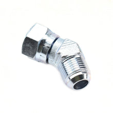 Load image into Gallery viewer, Swivel Fitting 45 Degree 10AN to 10AN
