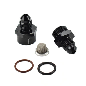 Turbo Oil Feed Return Line Kit Honda Civic B/D Series with Garrett T3 T4