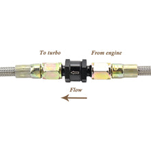 Load image into Gallery viewer, Turbo Oil Feed Return Line Kit Ford Falcon XR6 BA BF FG Garrett GT4202 GT4294
