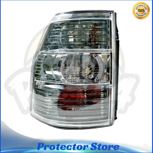Left Hand Side Passenger Tail Light for Mitsubishi Pajero 2006-2014 Rear Tailight
