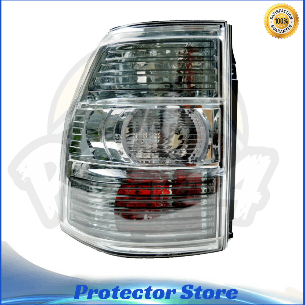 Left Hand Side Passenger Tail Light for Mitsubishi Pajero 2006-2014 Rear Tailight